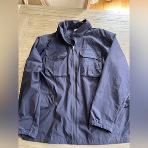 The North Face navy Jacket